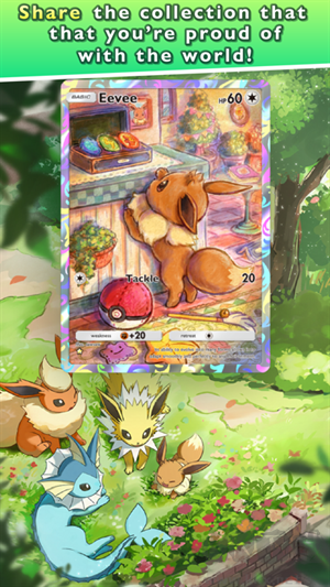 寶可夢(mèng)TCG Pocket國(guó)際版