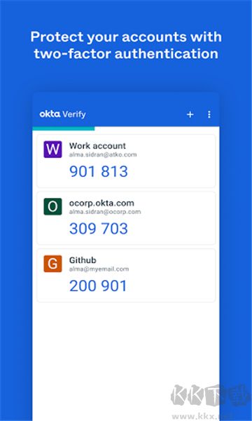oktaverify(密鑰身份驗(yàn)證器)