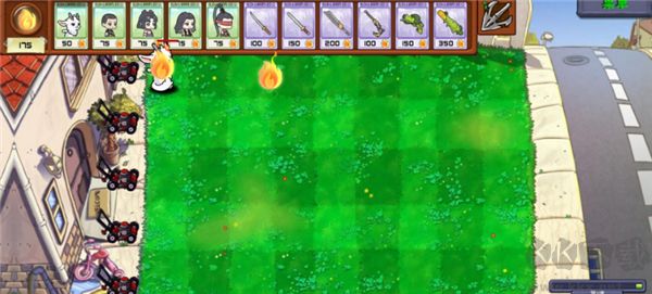 永劫大戰(zhàn)僵尸