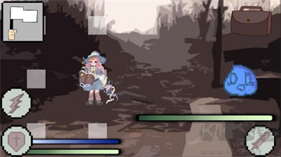 月櫻秘徑內(nèi)置菜單版