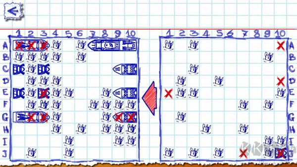 海戰(zhàn)棋2中文版新手攻略截圖5