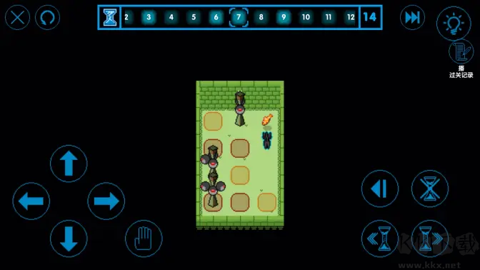 時(shí)間之神的貓最新版冒險(xiǎn)解謎手游