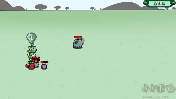 動(dòng)物農(nóng)場(chǎng)保衛(wèi)戰(zhàn)最新版本宅宅蘿卜 第1張圖片