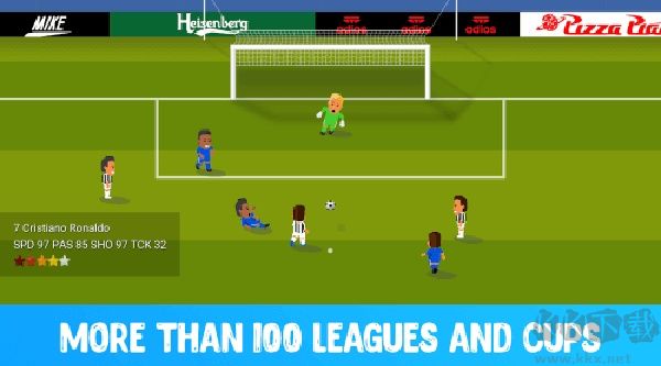 世界足球冠軍最新版