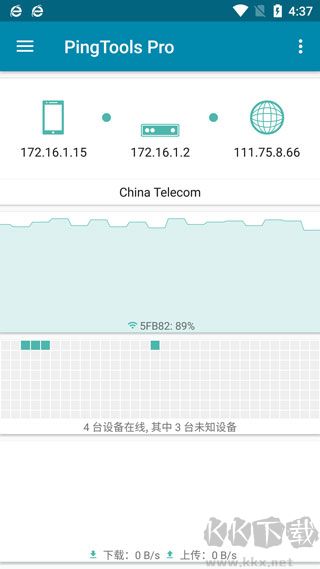 PingTools