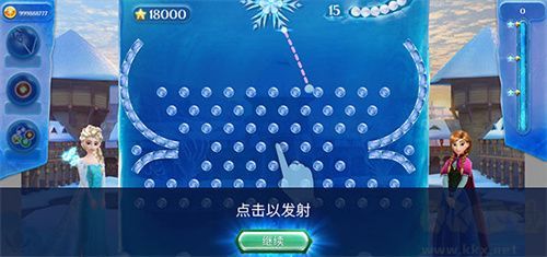 冰雪奇緣冰紛樂(lè)漢化版