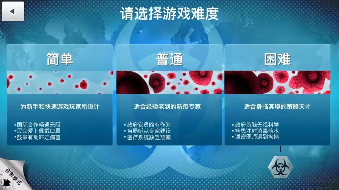 瘟疫公司官方版策略類手游