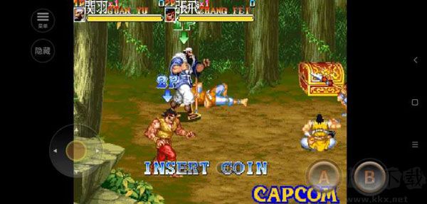 三國(guó)志2街機(jī)敵人詳解1