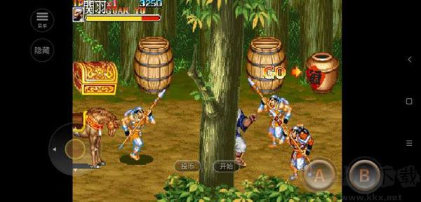 三國(guó)志2街機(jī)敵人詳解2