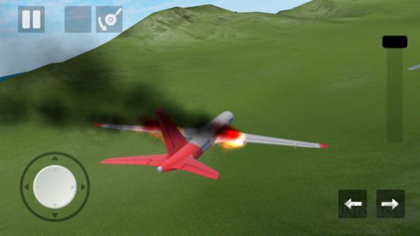 飛機(jī)橫沖直撞模擬器無廣告版