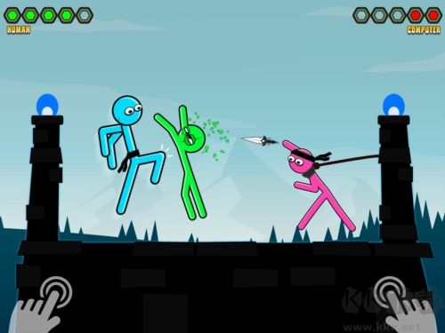 致命之拳單機版