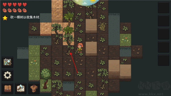 像素泰拉玩法攻略截圖4