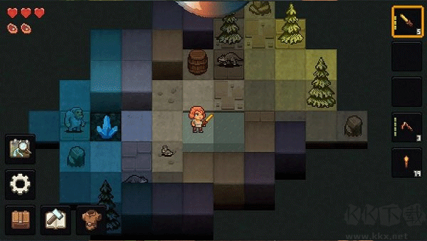 像素泰拉漢化版