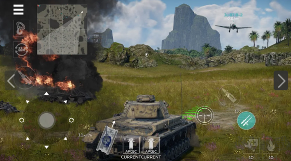 War Thunder Mobile(戰(zhàn)爭雷霆)