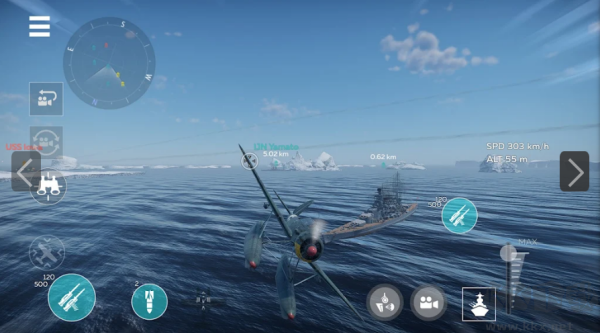 War Thunder Mobile(戰(zhàn)爭雷霆)