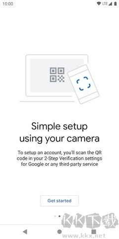 谷歌驗(yàn)證器(Authenticator)