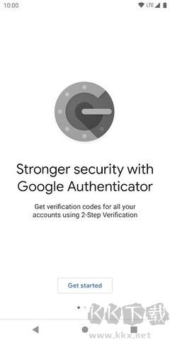 谷歌驗(yàn)證器(Authenticator)