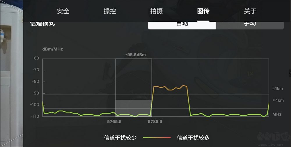 大疆無人機(jī)FCC開啟工具(mavic air 2 fcc)