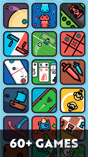 雙人游戲挑戰(zhàn)(2 Player Games)