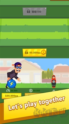 閑置足球無(wú)限金幣版