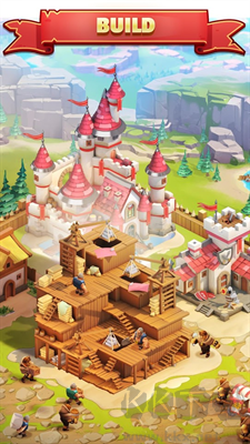 帝國(guó)騎士時(shí)代全新版