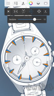 Sketchbook免費中文版