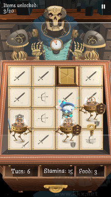 迷宮機(jī)器中文版