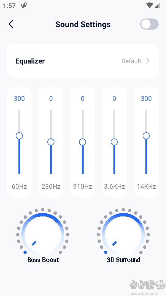 AirPods電量查看器升級(jí)版