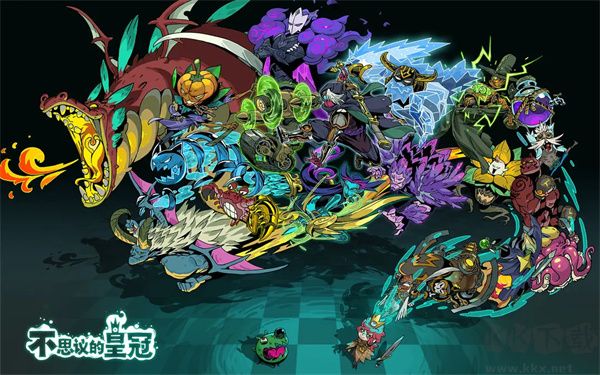 不思議的皇冠手機(jī)版 第7張圖片