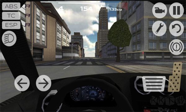 刺激賽車真實(shí)狂飆無限金幣版