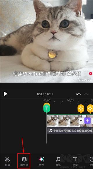 VivaCut免費(fèi)版