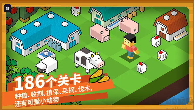 指令農(nóng)場(chǎng)少兒編程