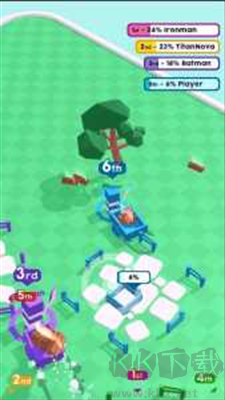 建設(shè)者大作戰(zhàn)修改版