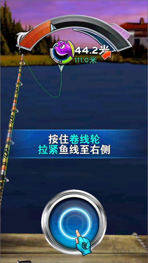 瘋狂釣魚修改器無限內(nèi)購版4399游戲攻略4