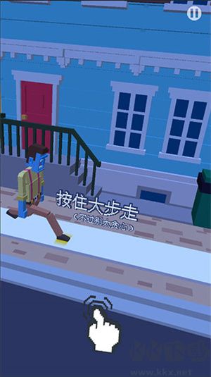 長(zhǎng)腿漫步游戲新手攻略截圖2