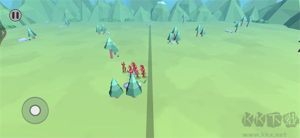 超級步兵內(nèi)置MOD懸浮窗菜單版游戲攻略4