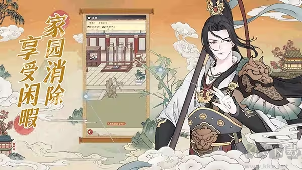 小小夜市官方版經(jīng)營模擬手游