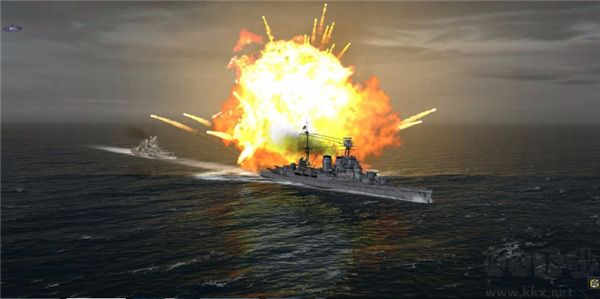 大西洋艦隊(duì)修改版
