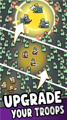 小黃人戰(zhàn)爭中文版