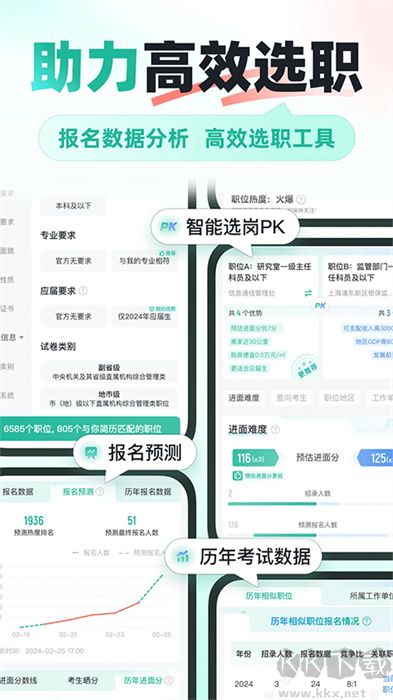 公考雷達(dá)app手機(jī)版