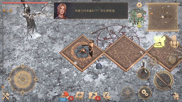 冷酷靈魂黑暗幻想生存最新版