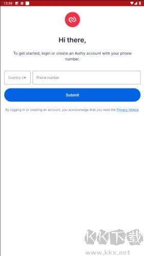 authy驗(yàn)證器安卓版