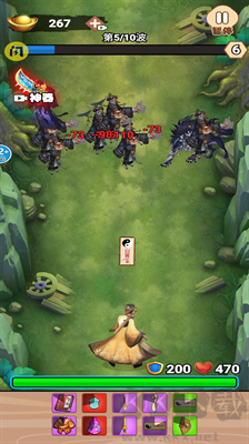 背包飛刀俠內(nèi)置菜單版