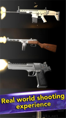 空閑射手內(nèi)置菜單版
