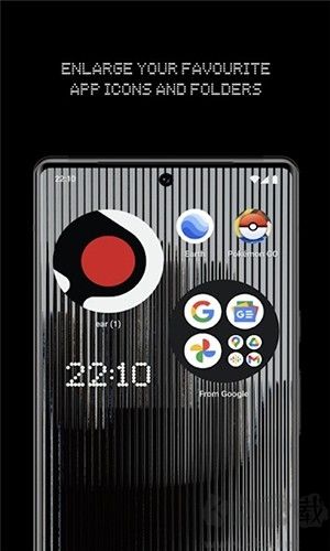 Nothing Launcher免費(fèi)版