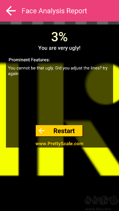 pretty scale綠色版