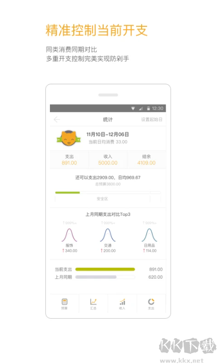 Timi時光記賬免費(fèi)版
