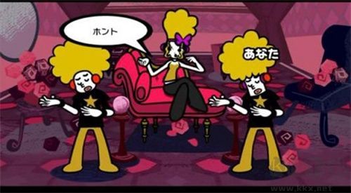 大家的節(jié)奏天國(guó)漢化版