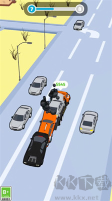 全能開(kāi)車王修改版
