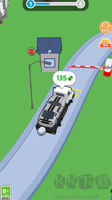 全能開(kāi)車王修改版
